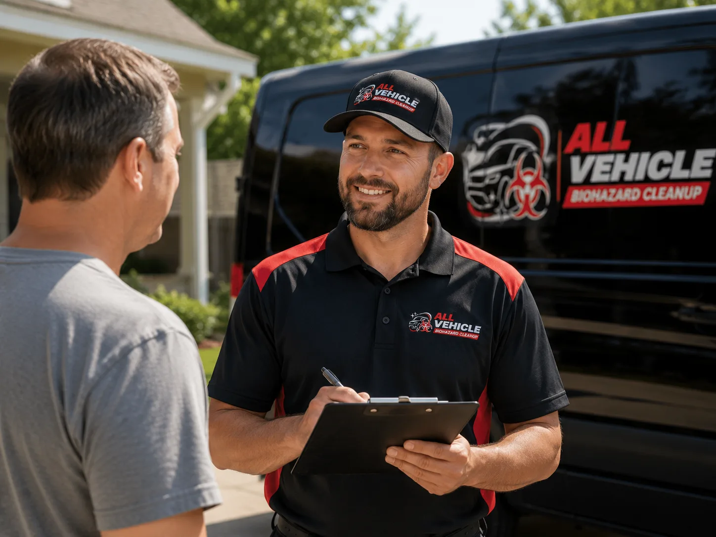 Vehicle Biohazard Cleanup Newtonsville, OH FAQs